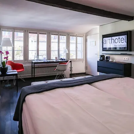 Arthotel Готель Гайдельберг