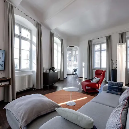 Arthotel Готель 4*